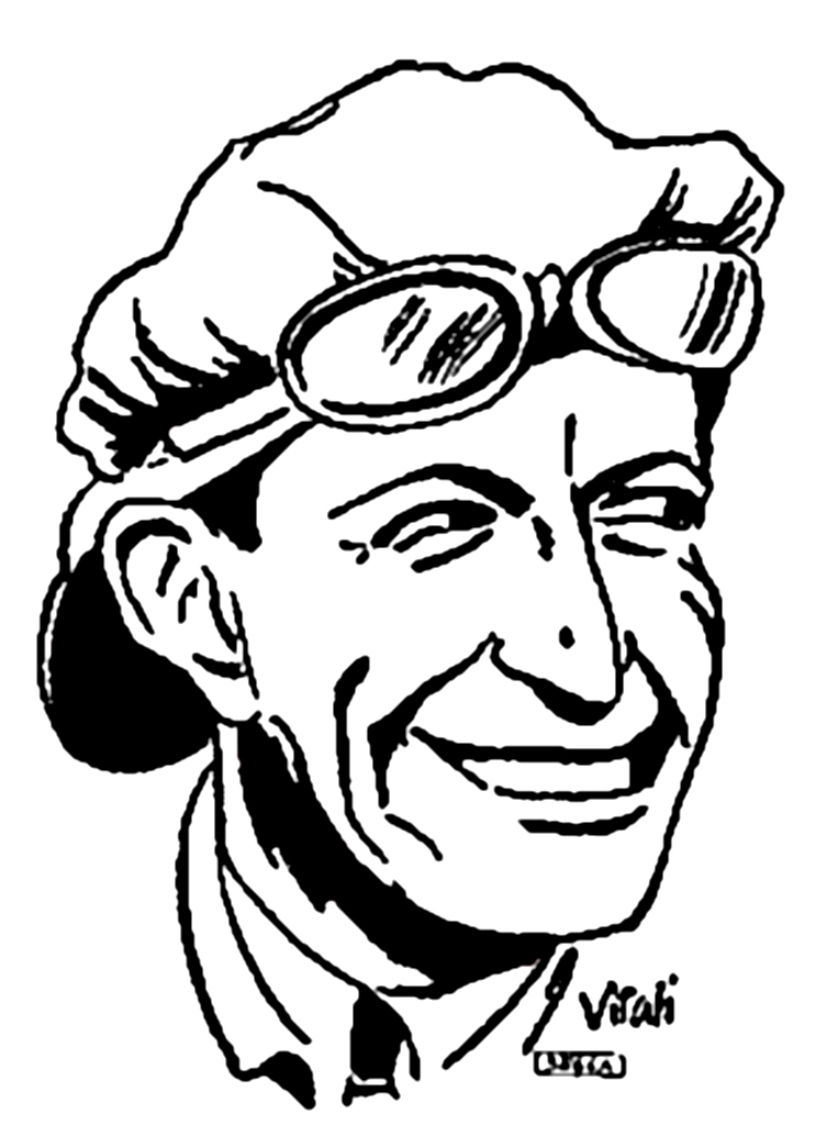 Adolf Rosenberger