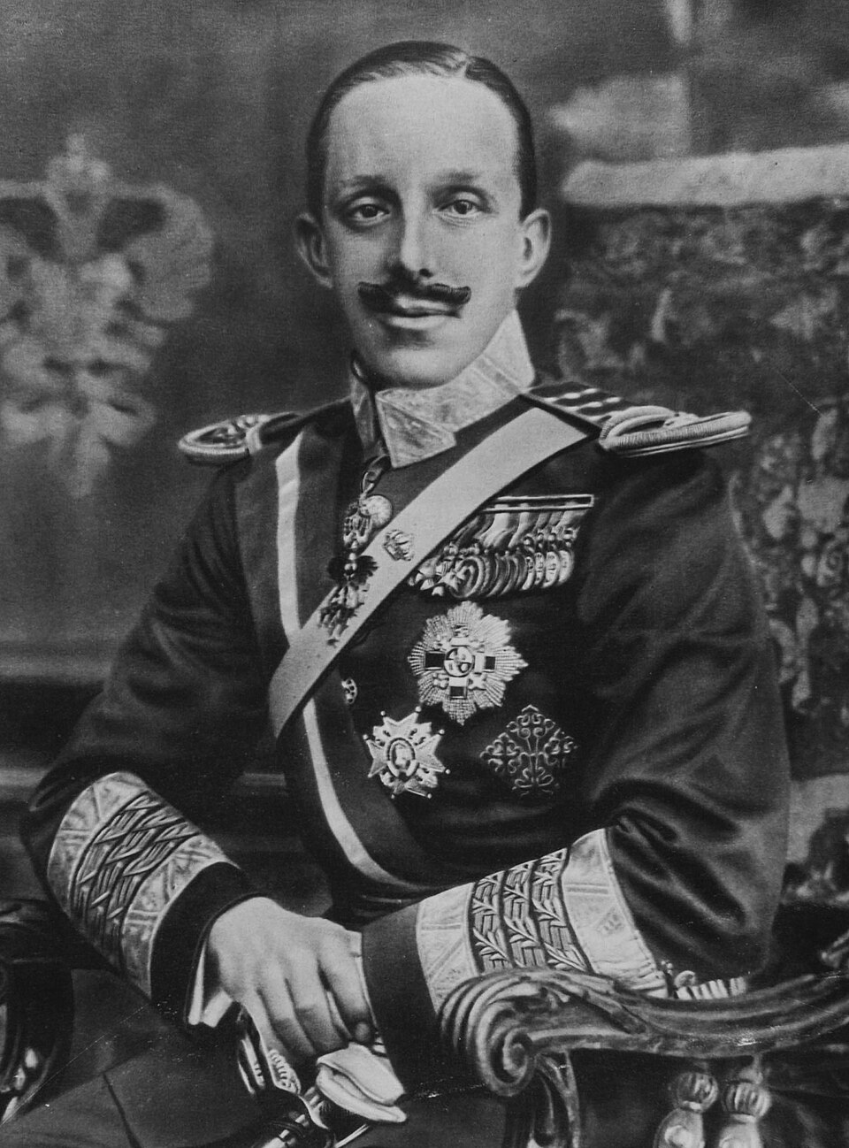 Alfons XIII.