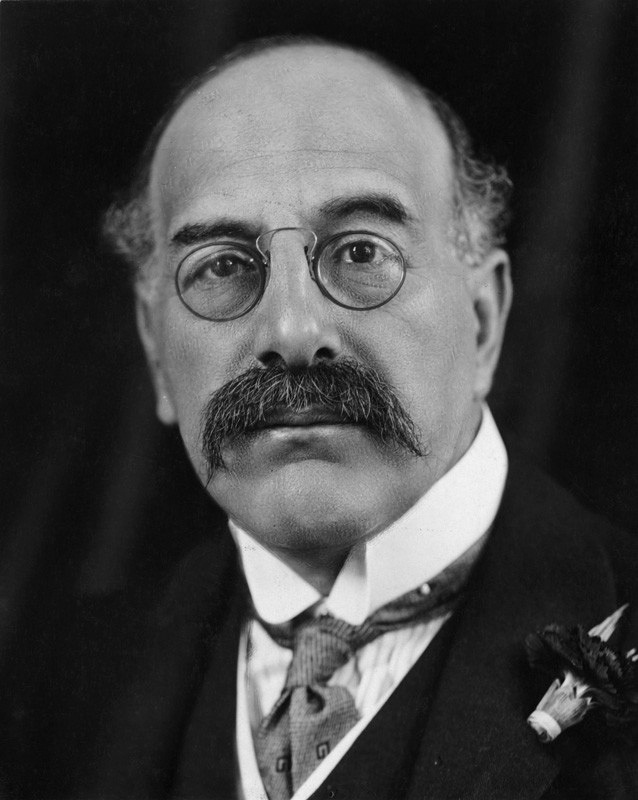 Alfred Mond, 1. Baron Melchett