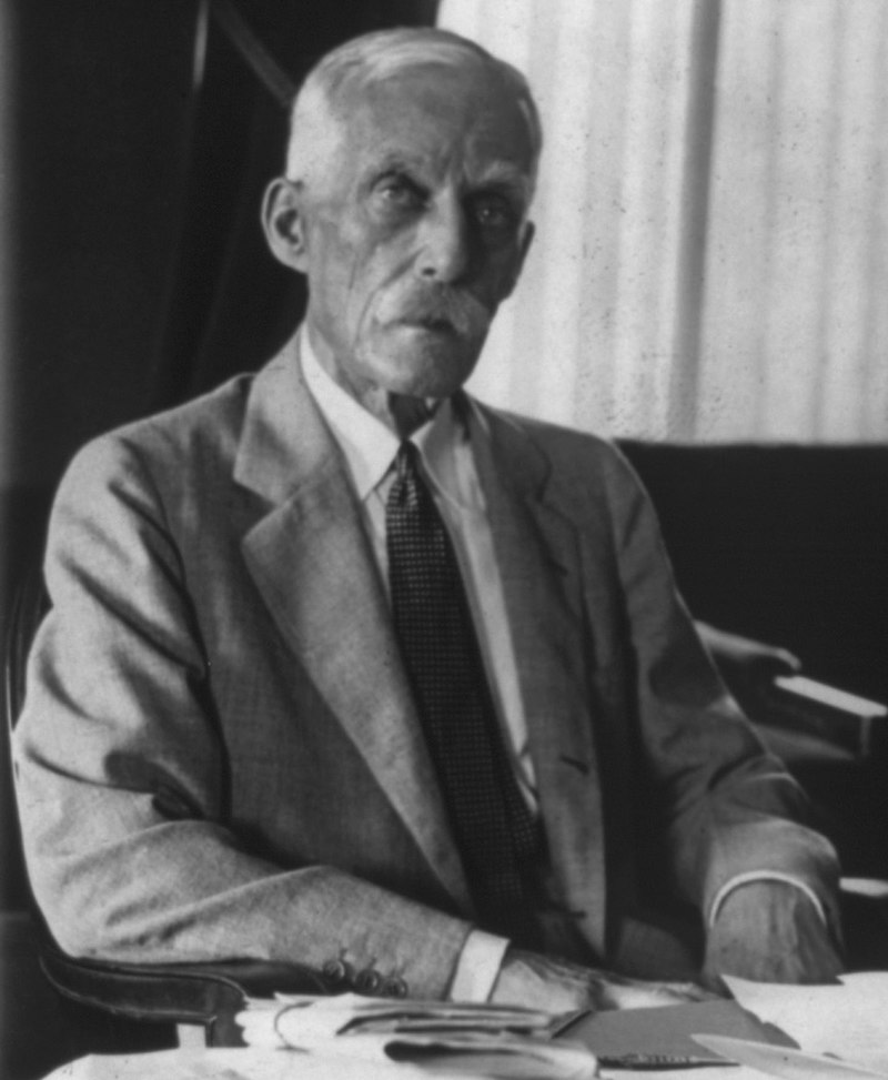 Andrew W. Mellon