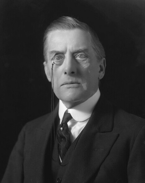 Austen Chamberlain