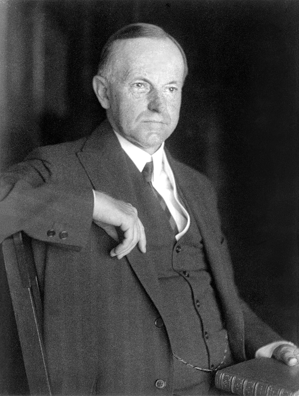 Calvin Coolidge