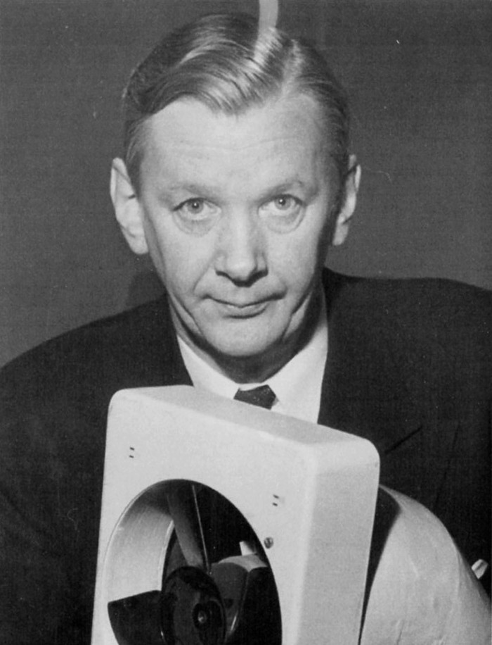 Carl Munters