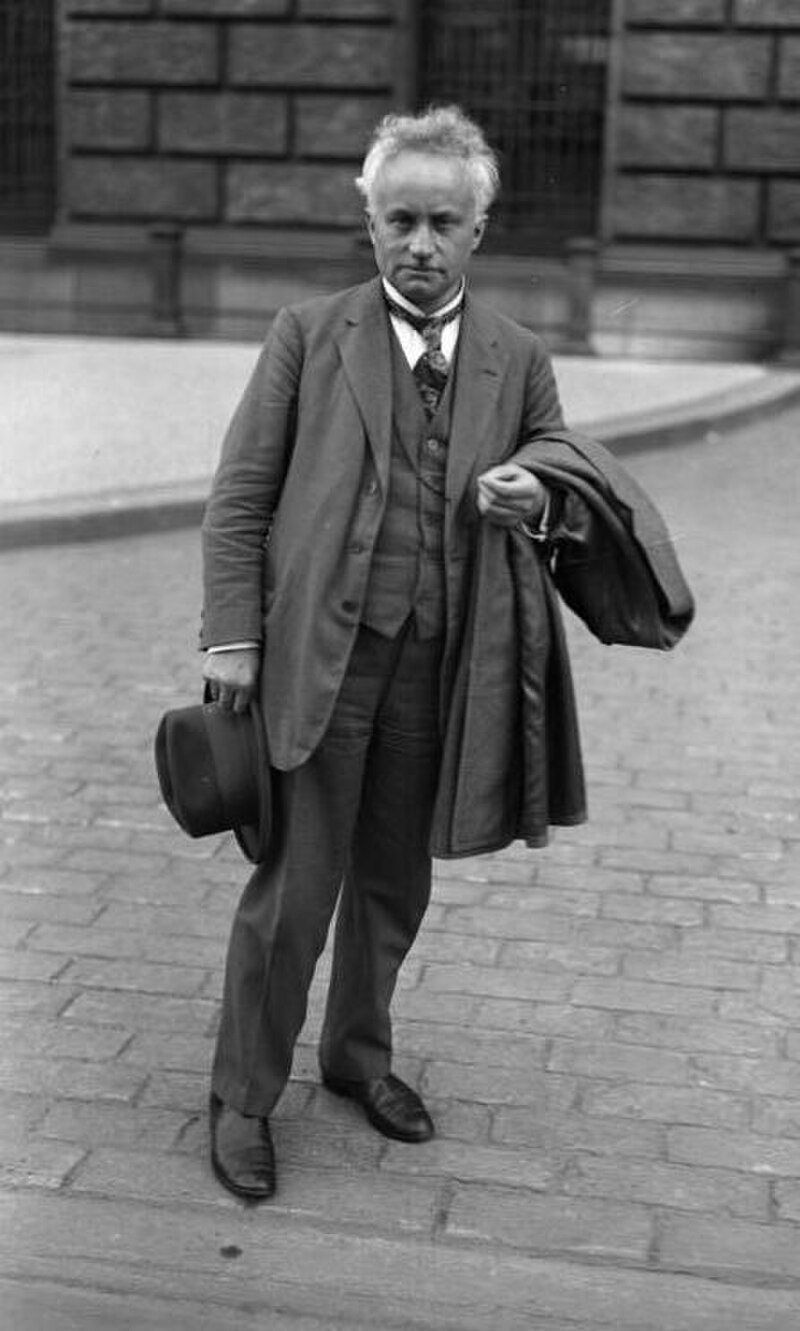 Carl Severing