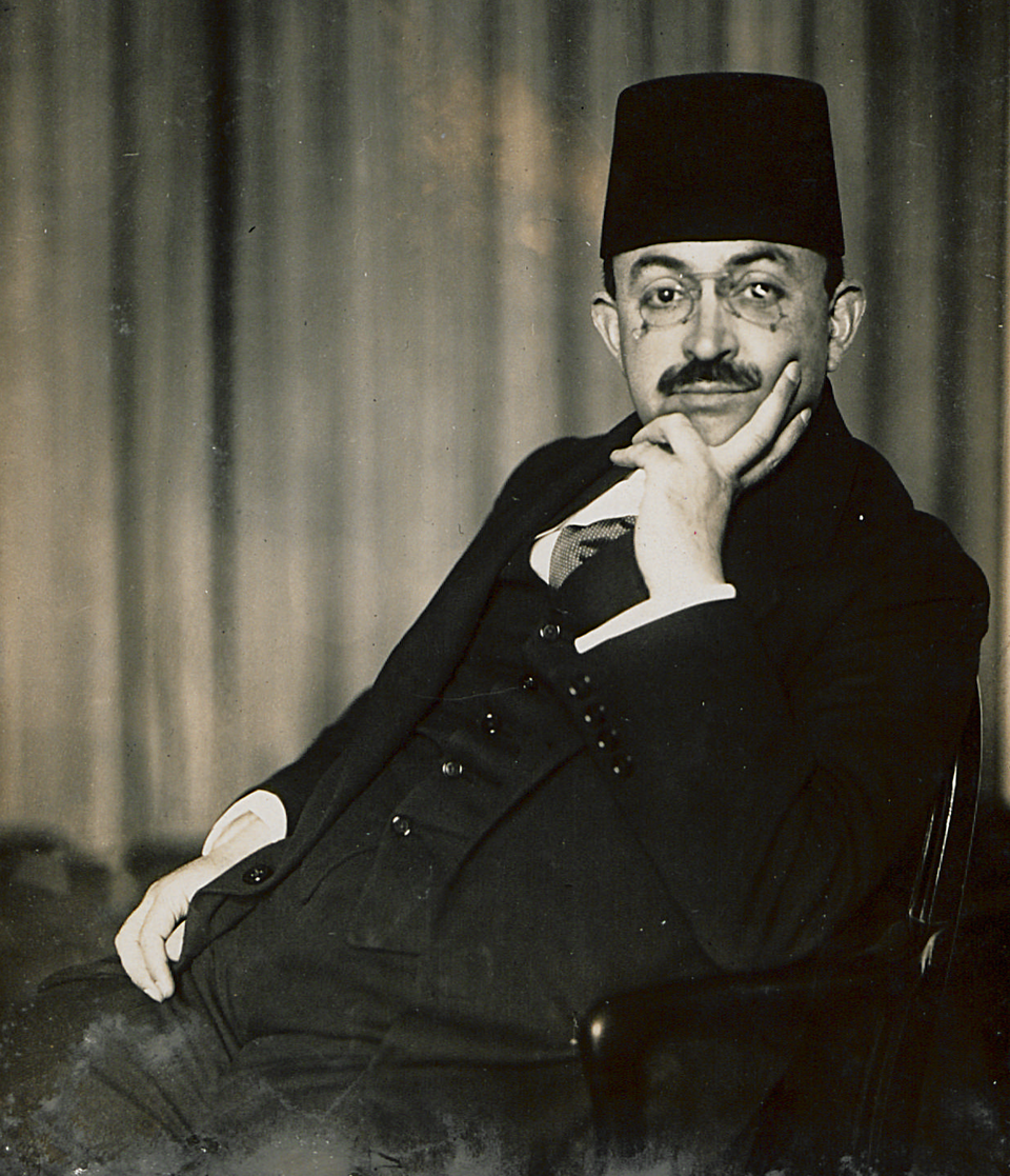 Cavid Bey