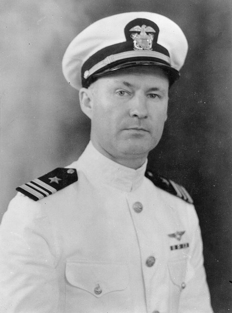 Charles E. Rosendahl