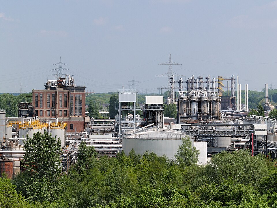 Chemische Industrie