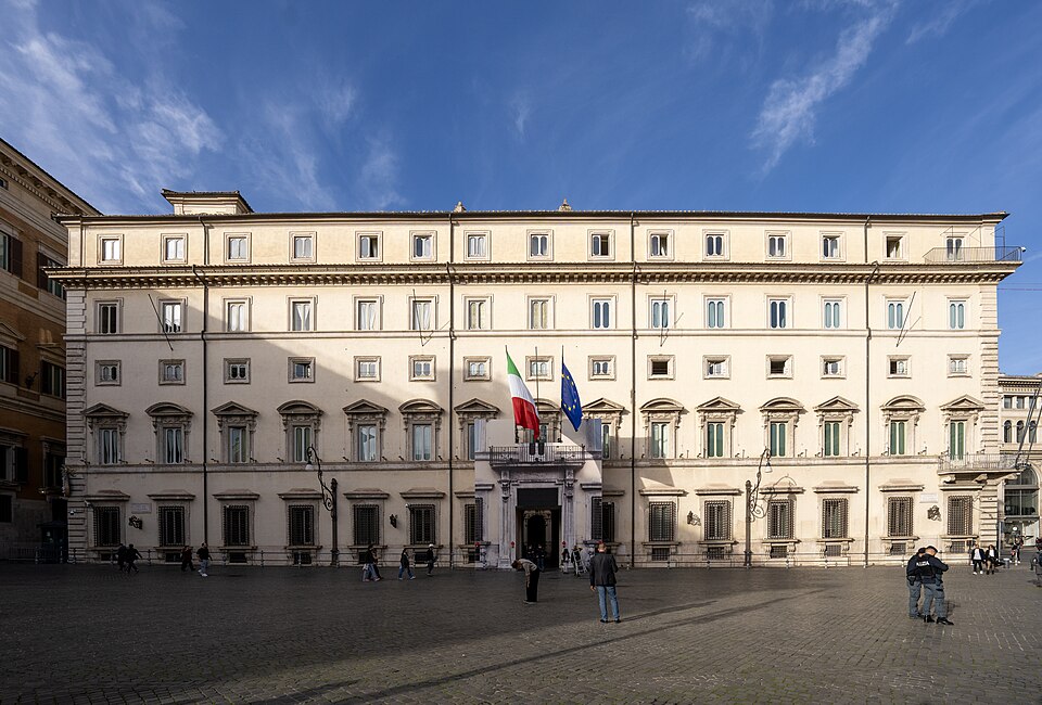 Chigi Palace