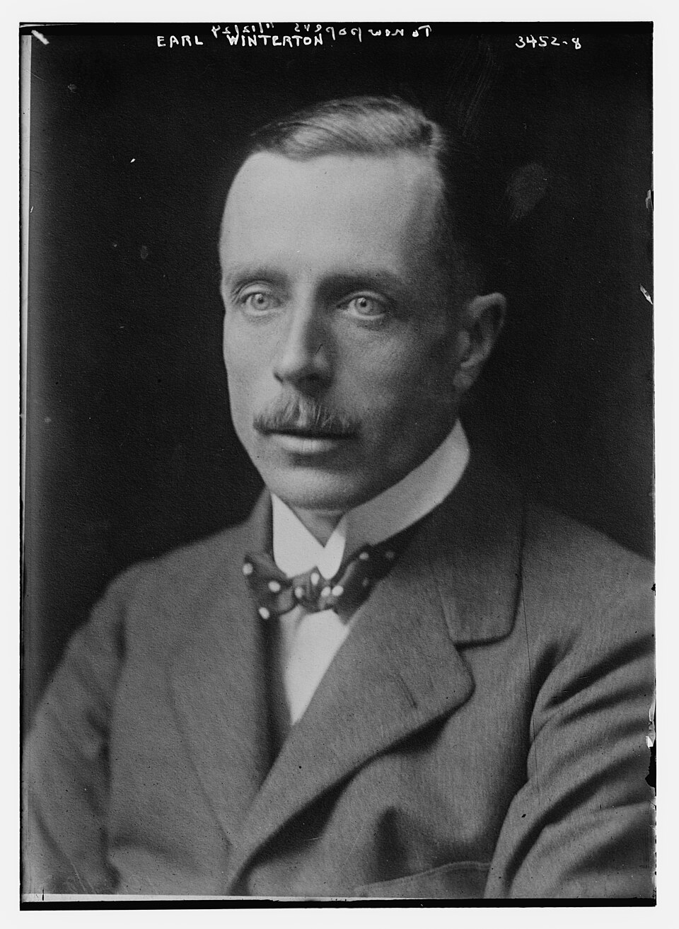 Edward Turnour, 6. Earl Winterton