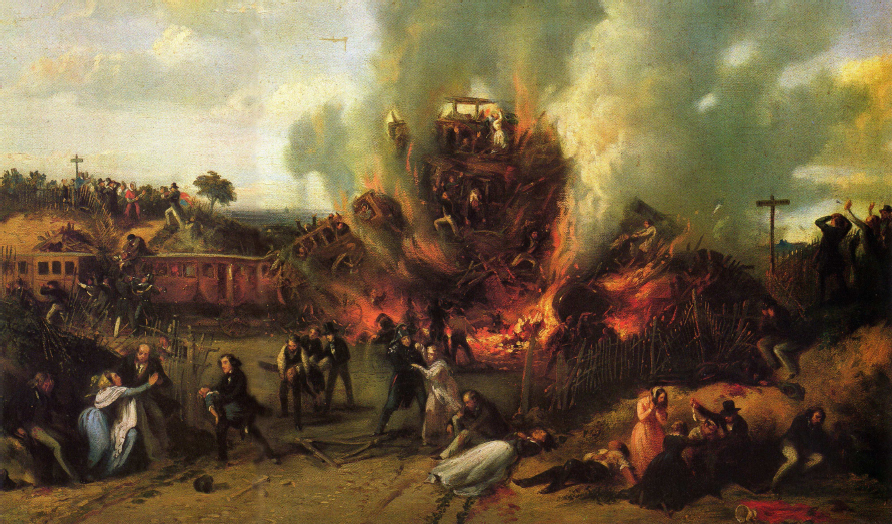 Eisenbahnunfall