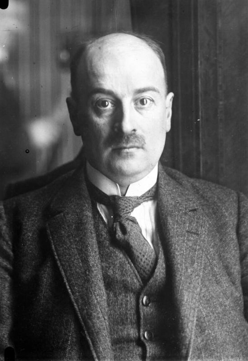 Ernst Trendelenburg