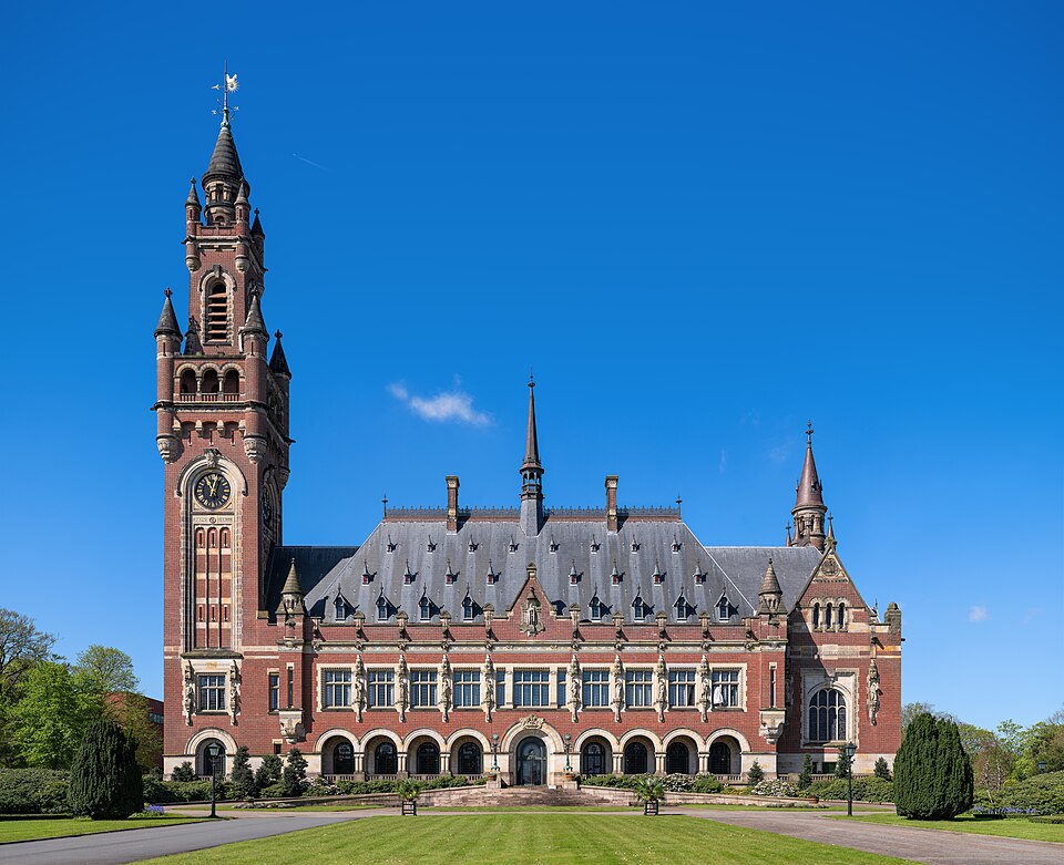 Friedenspalast