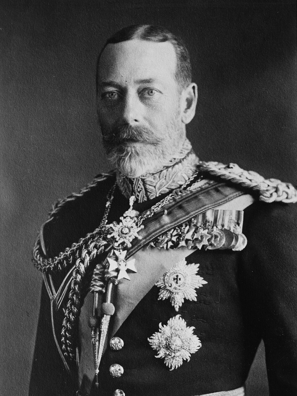 Georg V.