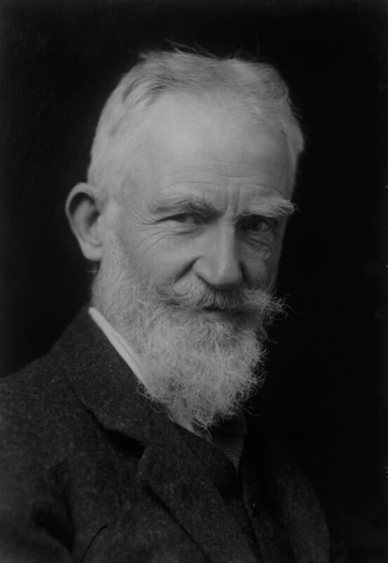 George Bernard Shaw