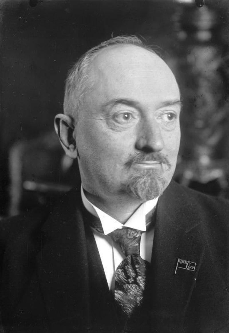 Georgi Wassiljewitsch Tschitscherin