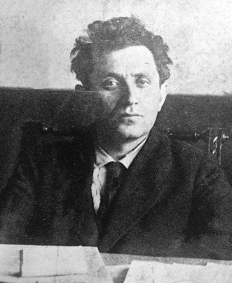 Grigori Jewsejewitsch Sinowjew