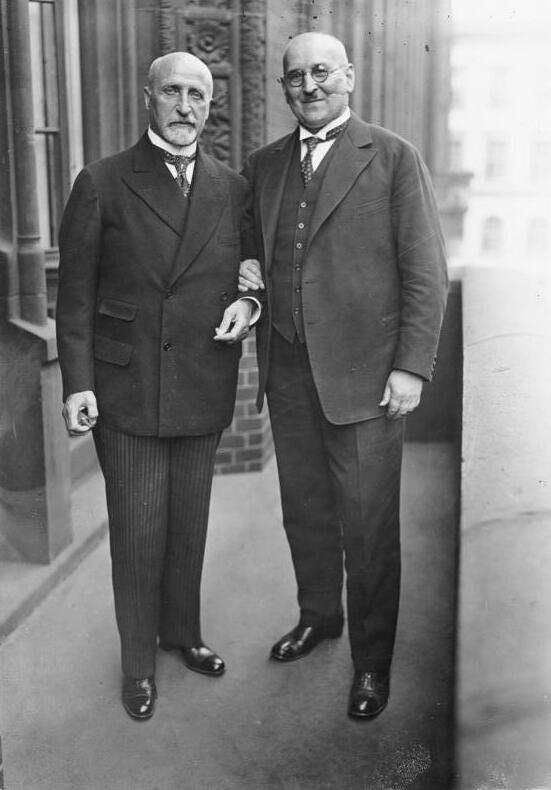 Gustav Böß