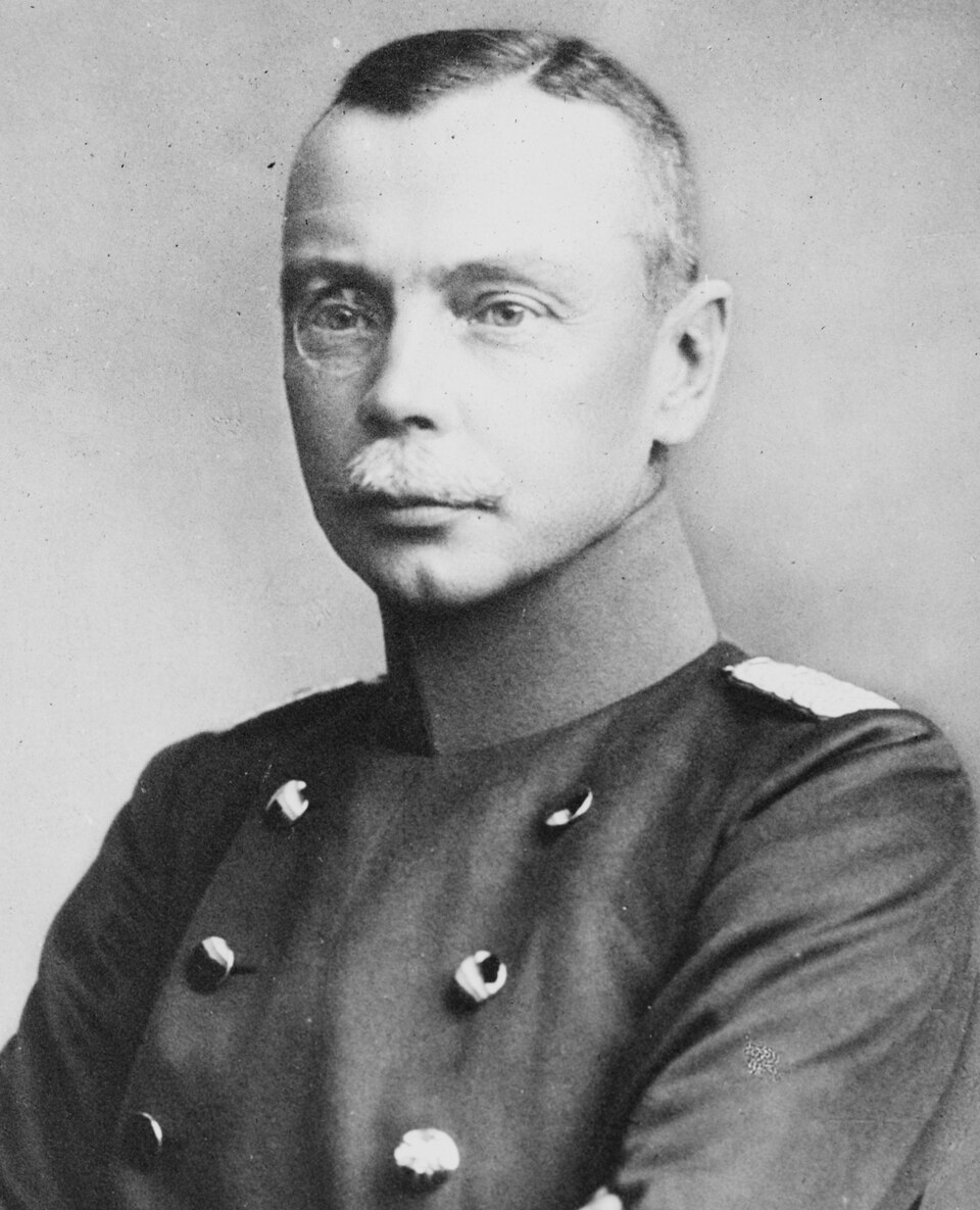 Hans von Seeckt