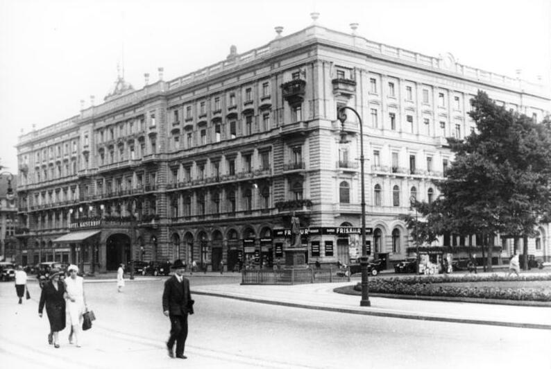 Hotel Kaiserhof (Berlin)