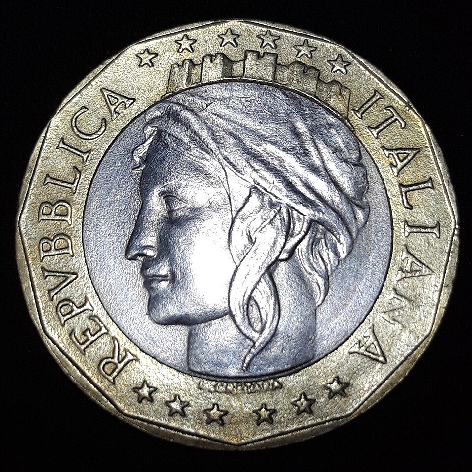 Italienische Lira