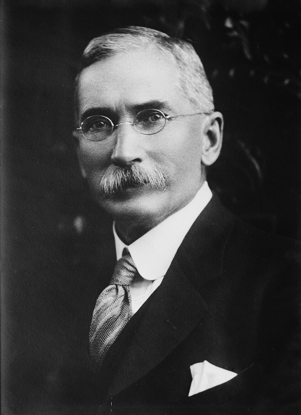 J. B. M. Hertzog
