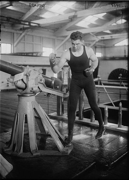 Jack Dempsey