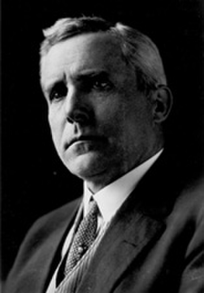 James A. Reed