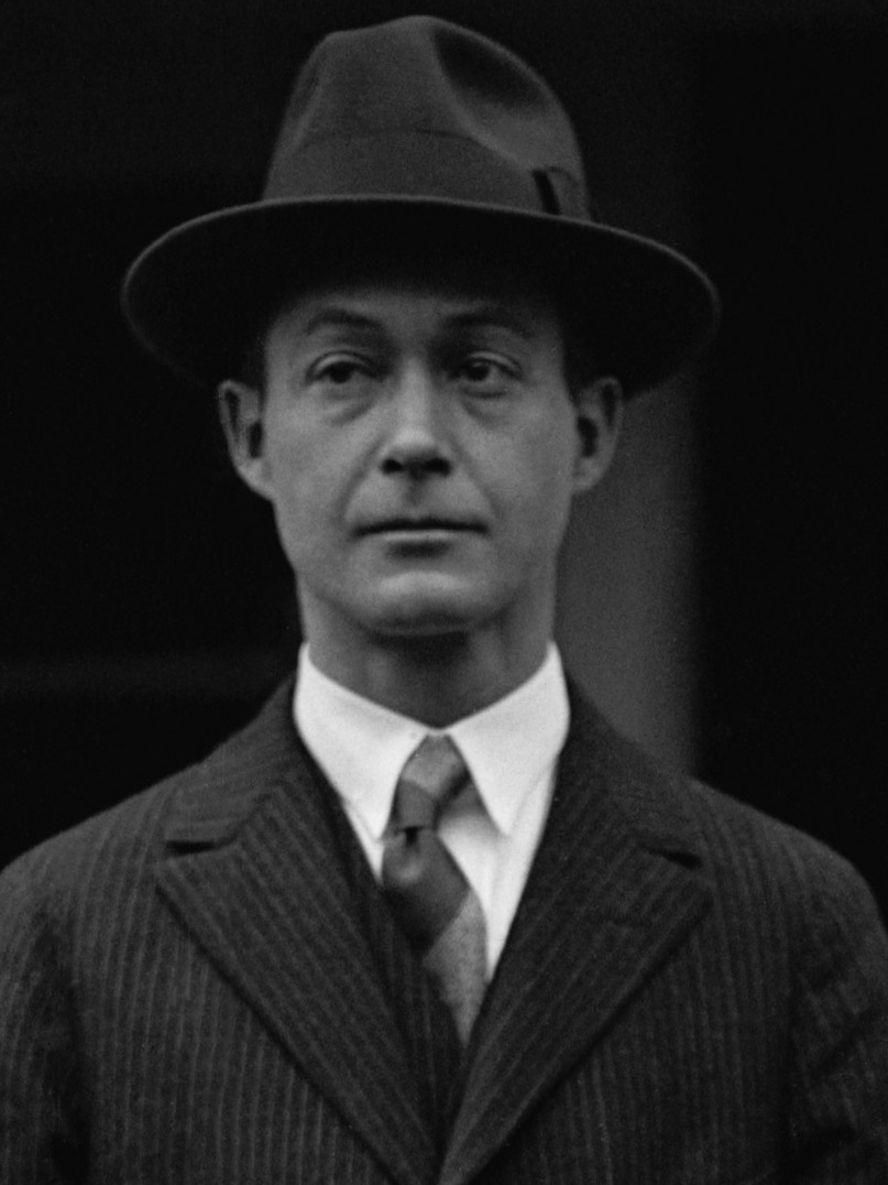 John Van Antwerp MacMurray