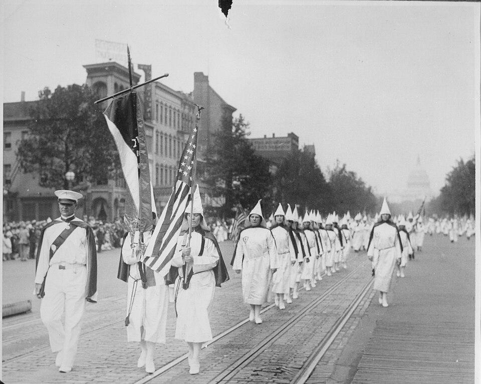 Ku-Klux-Klan