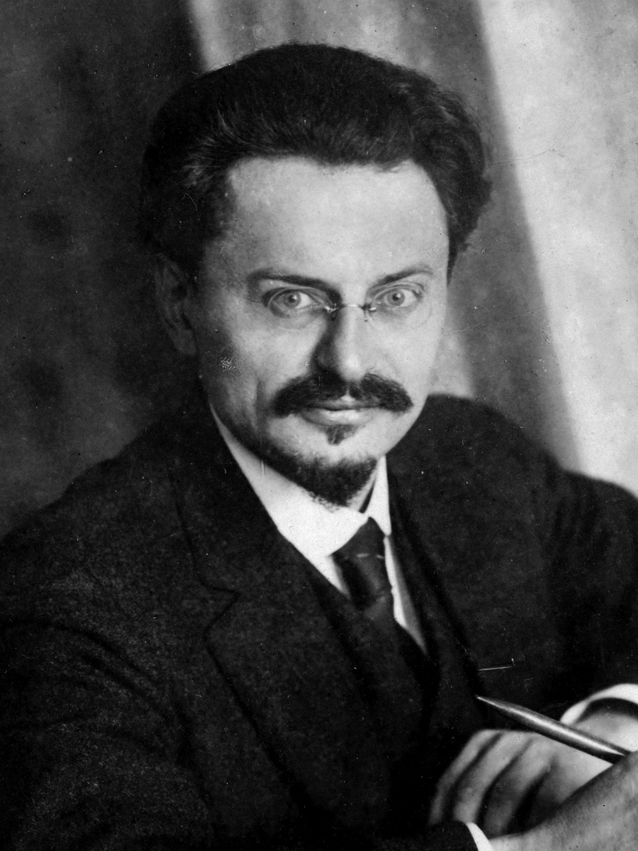 Leo Trotzki