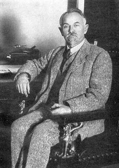Leonid Borissowitsch Krassin