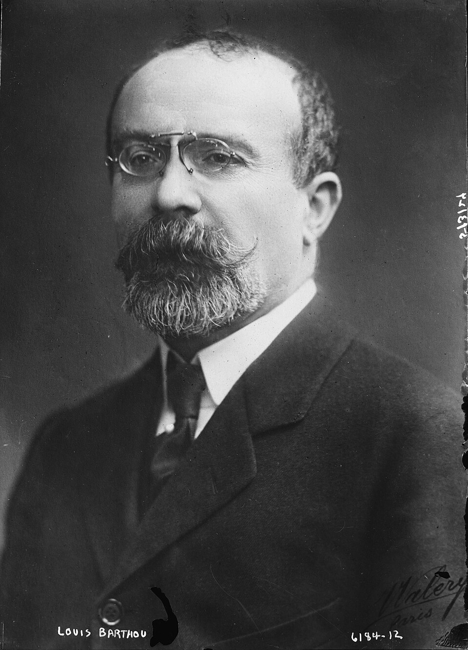 Louis Barthou