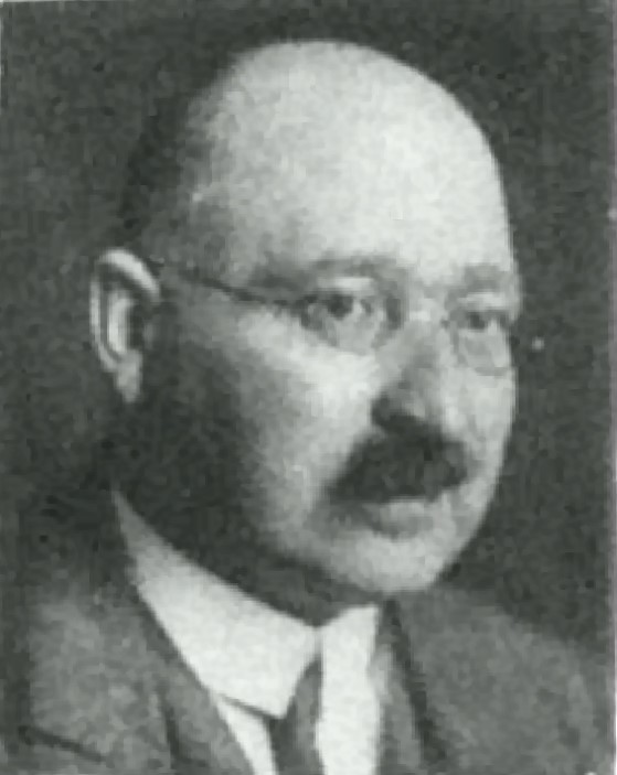 Ludwig Bergsträsser