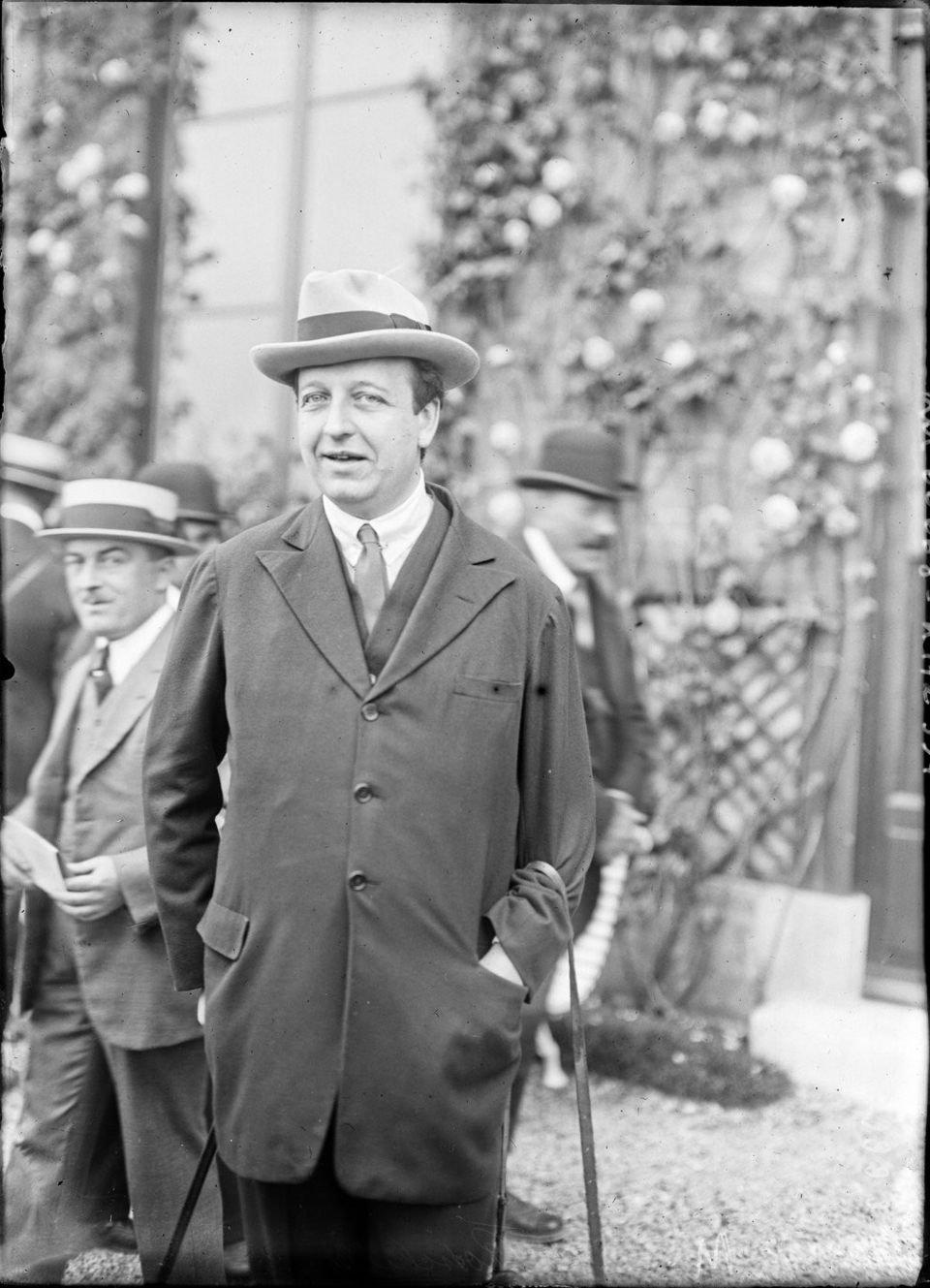 Maurice de Rothschild
