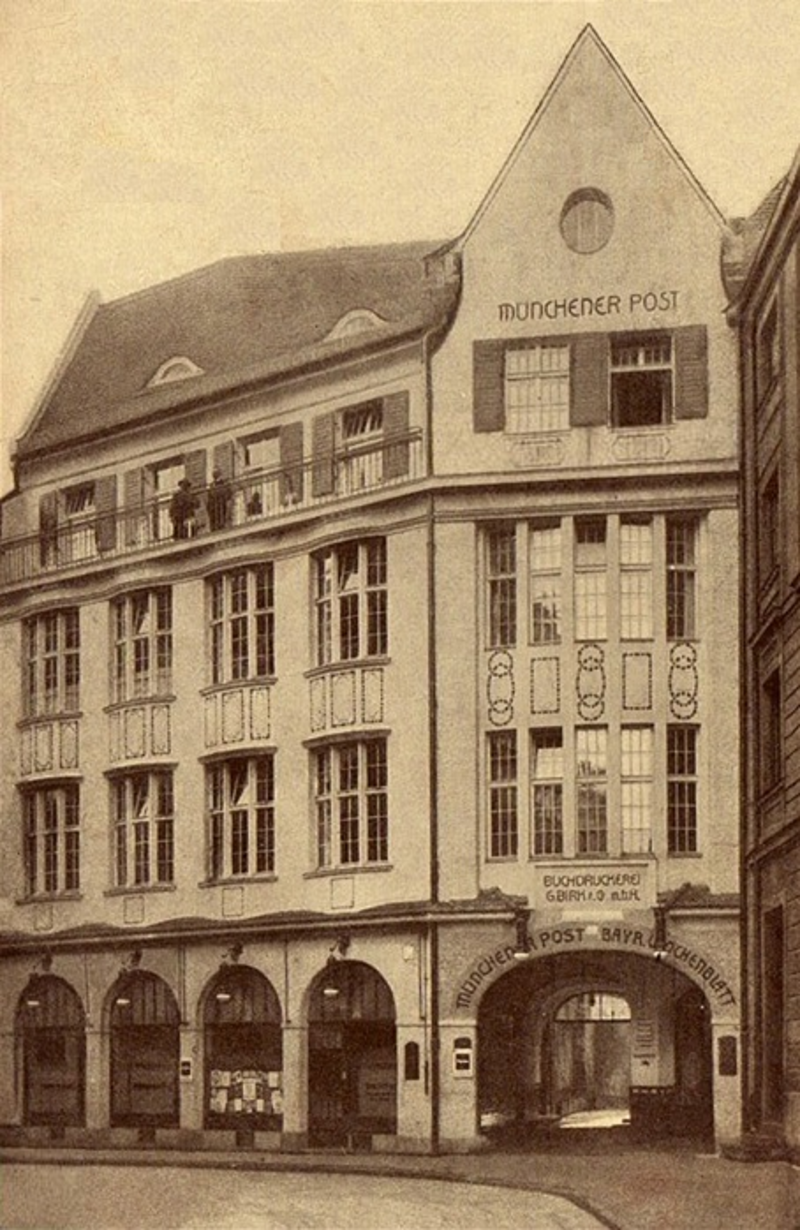 Münchener Post