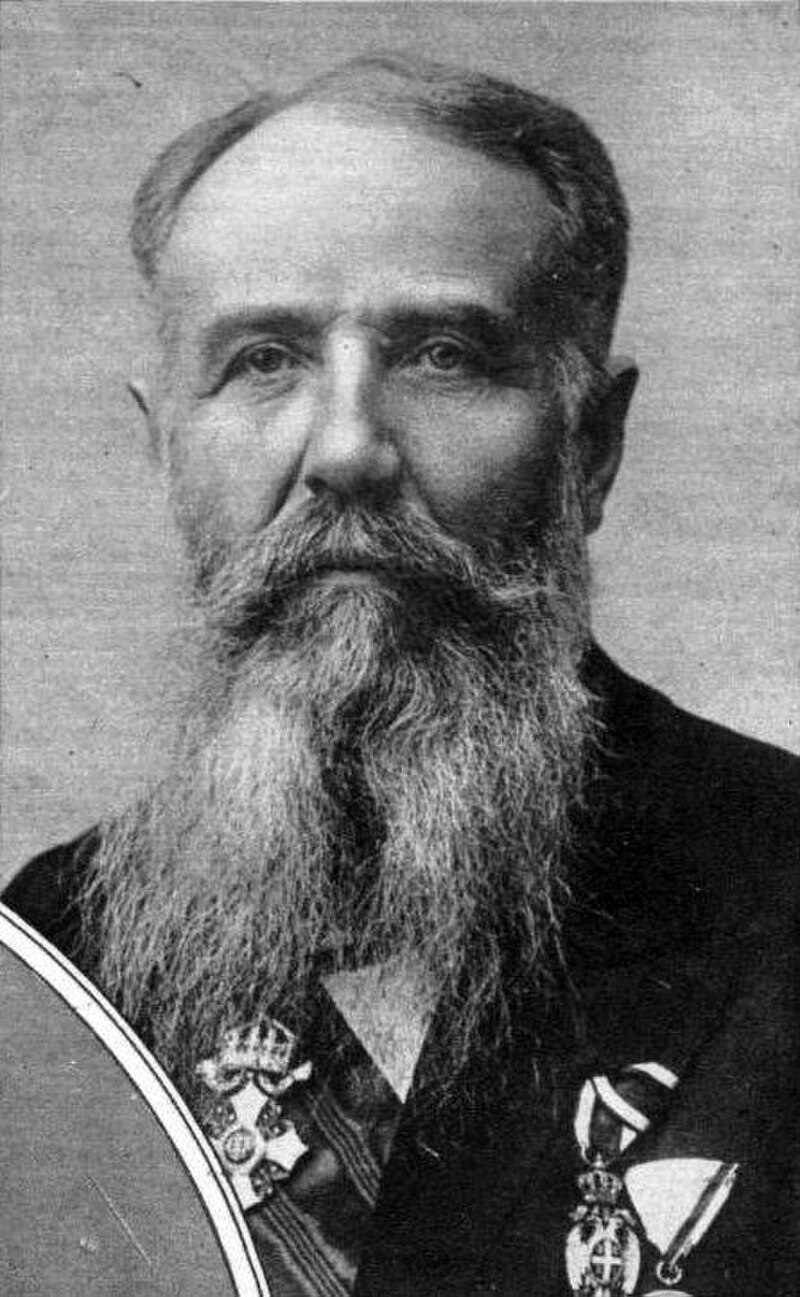 Nikola Pašić