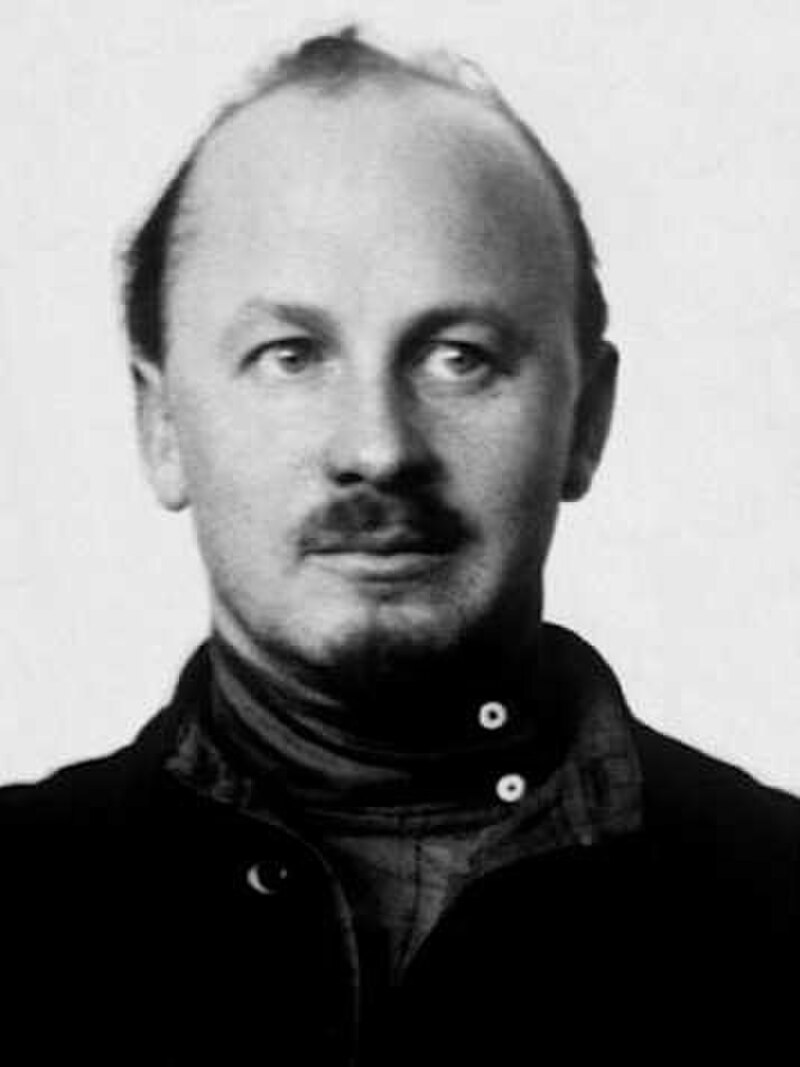 Nikolai Iwanowitsch Bucharin