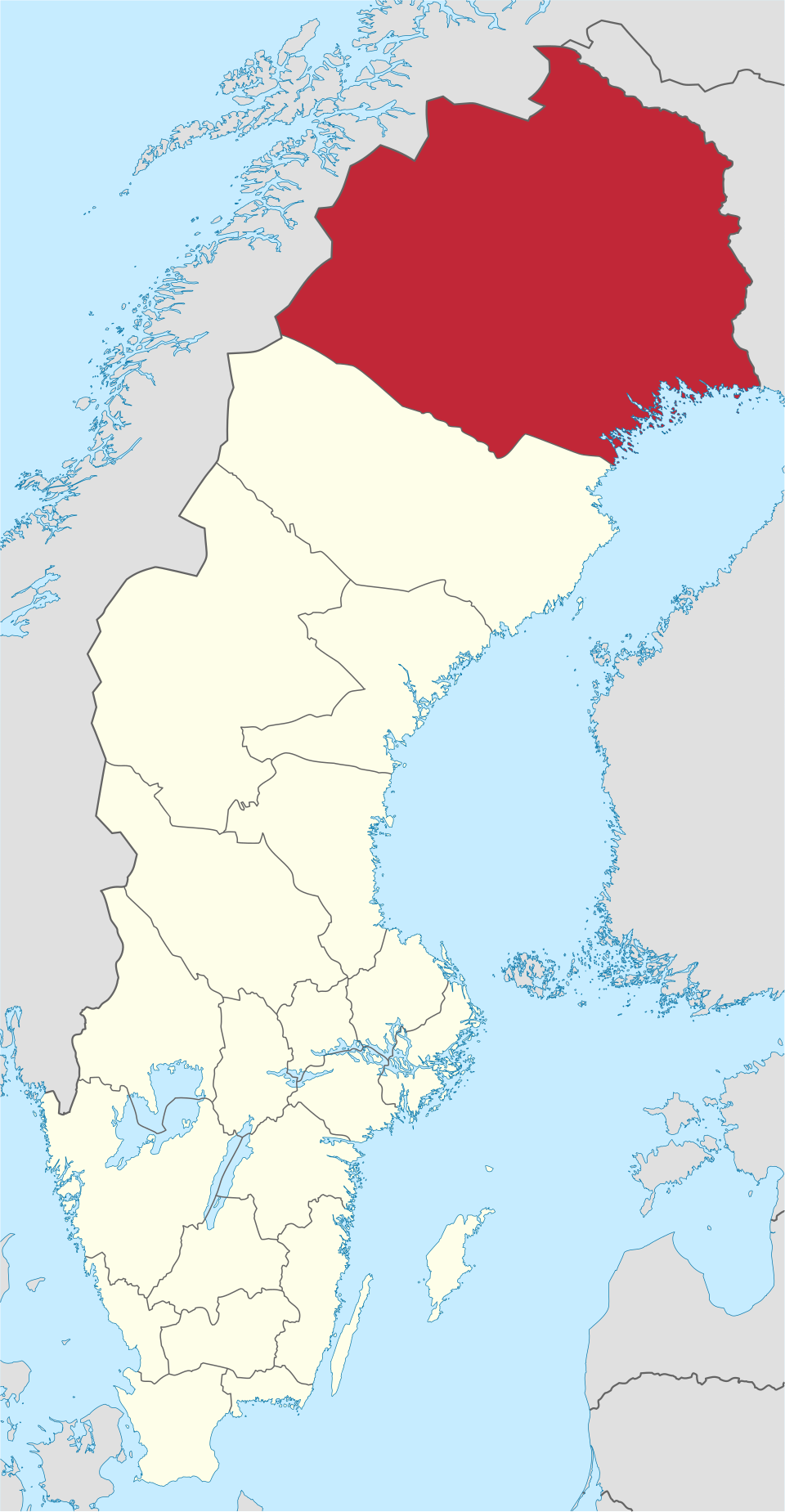 Norrbottens län