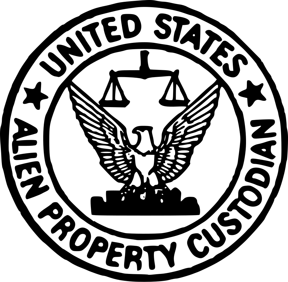 Office of Alien Property Custodian