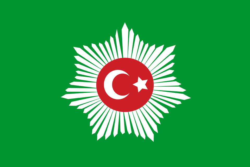 Osmanisches Kalifat