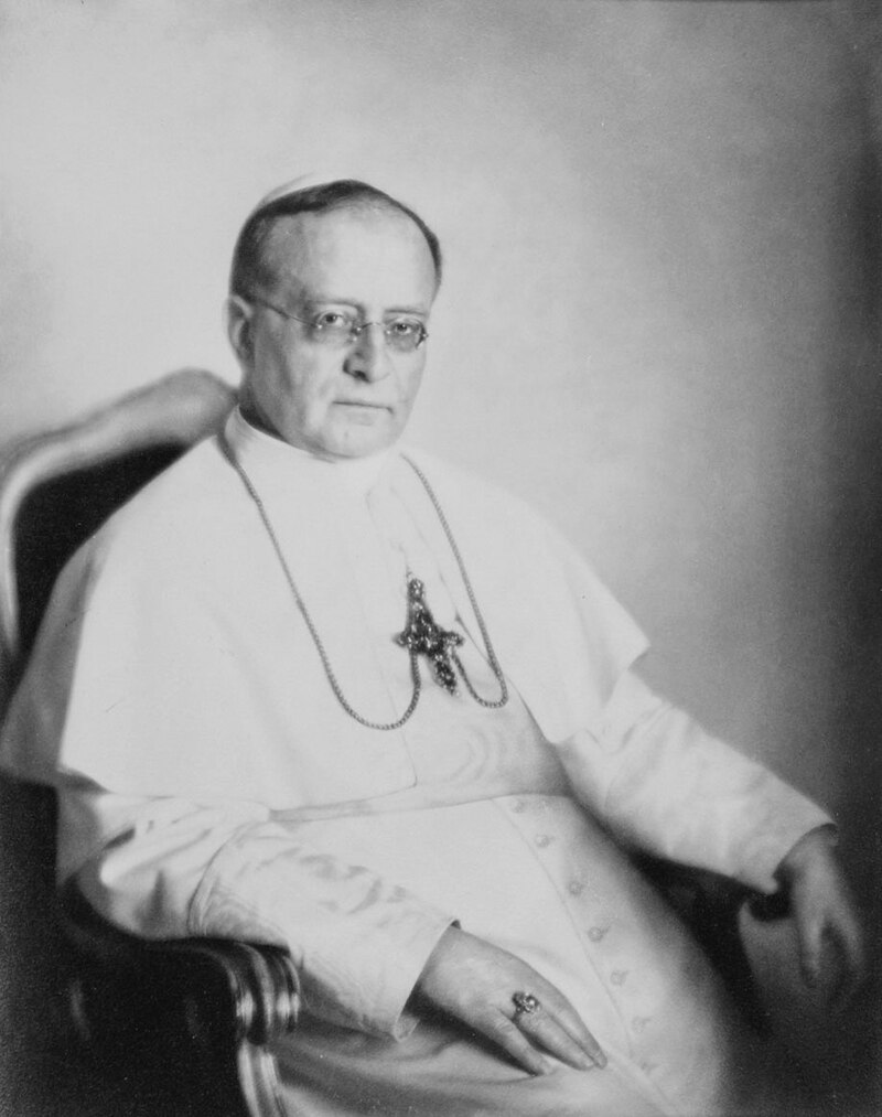 Papst Pius XI.