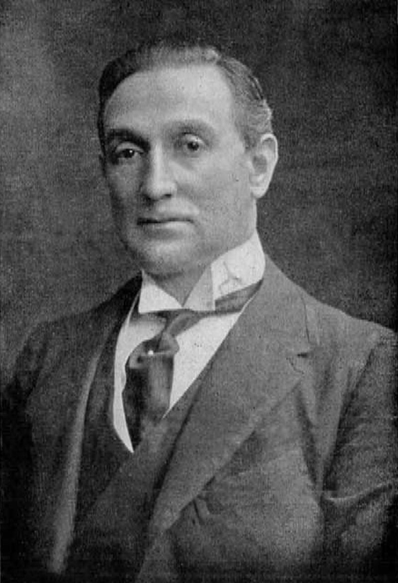 Rufus Isaacs, 1. Marquess of Reading
