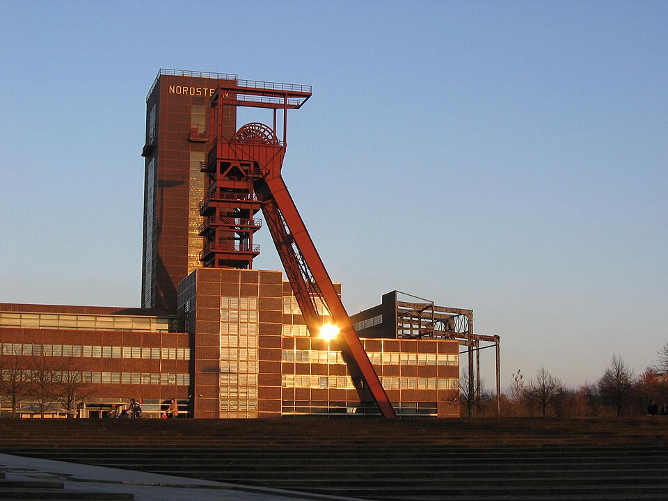 Ruhrbergbau