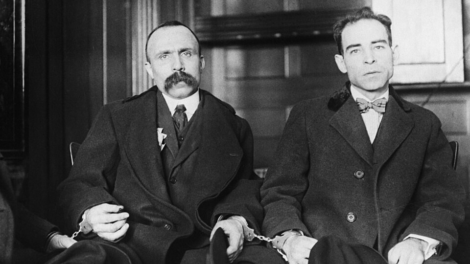 Sacco und Vanzetti