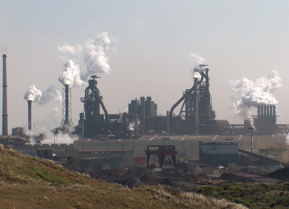 Schwerindustrie