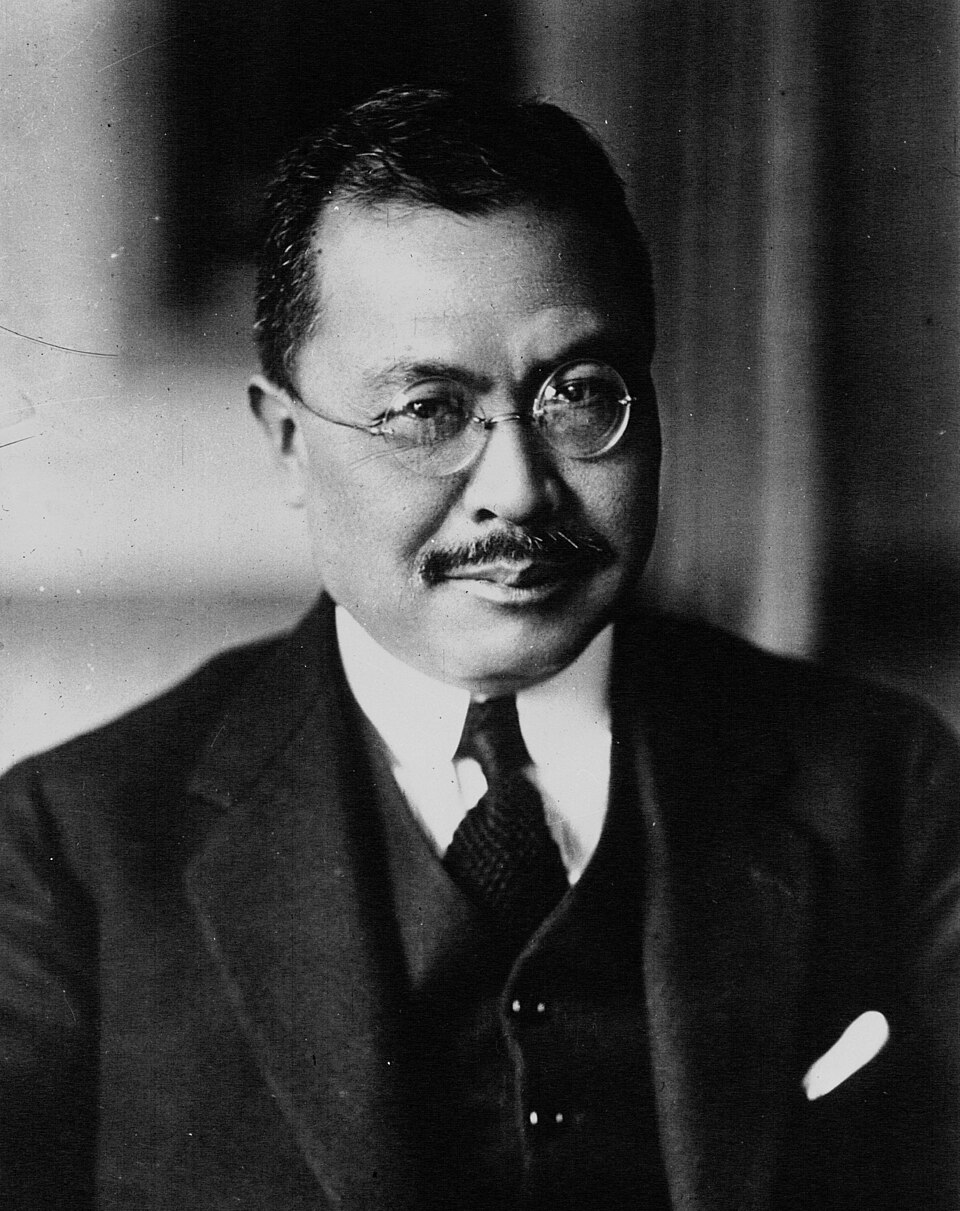 Shidehara Kijūrō