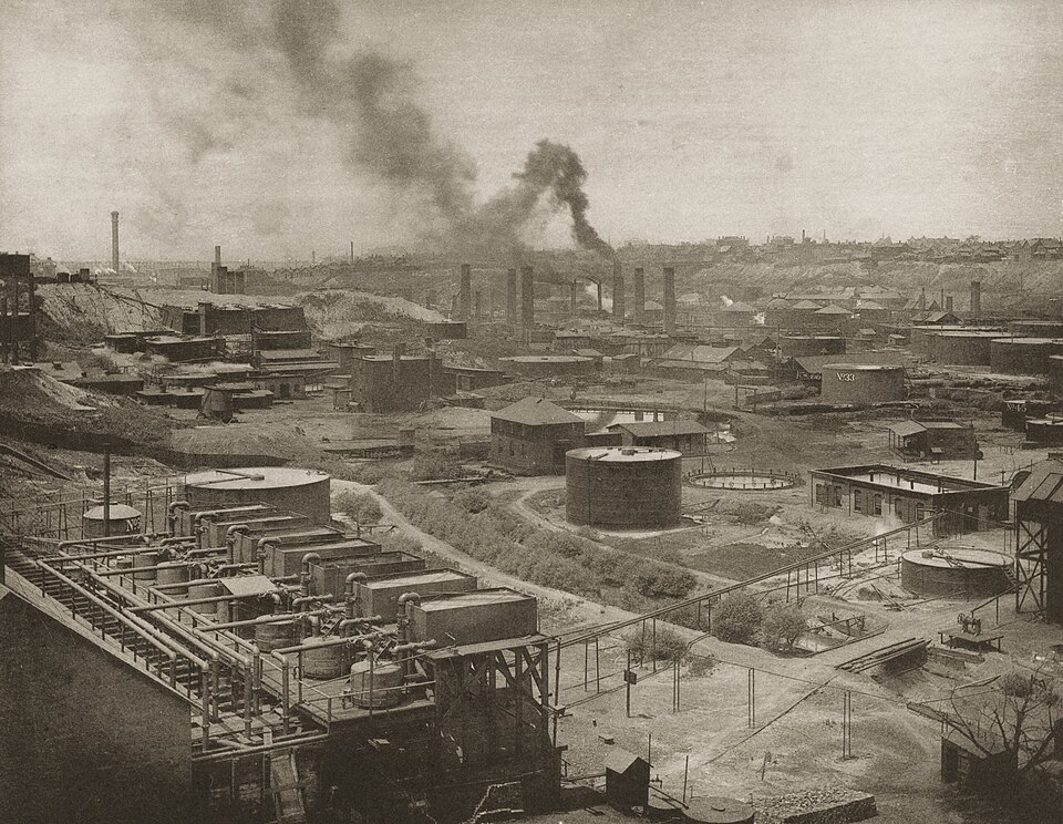 Standard Oil Company