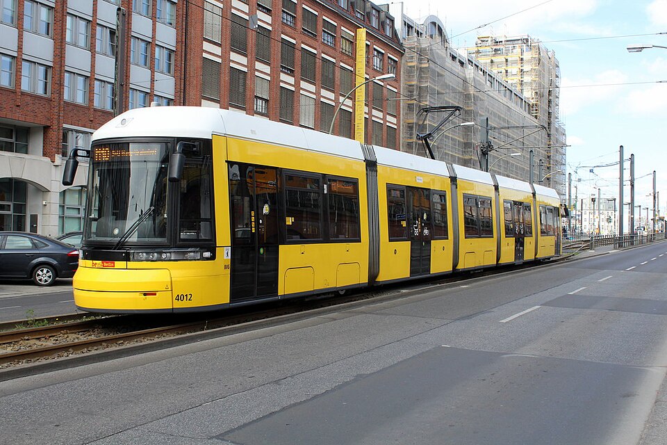 Straßenbahn