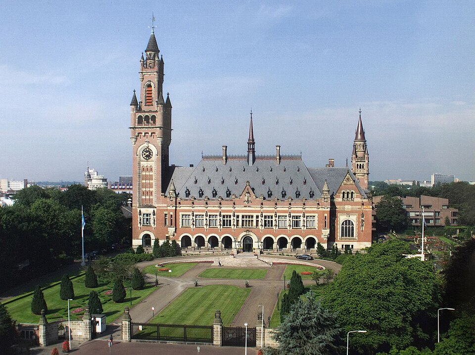 Ständiger Internationaler Gerichtshof