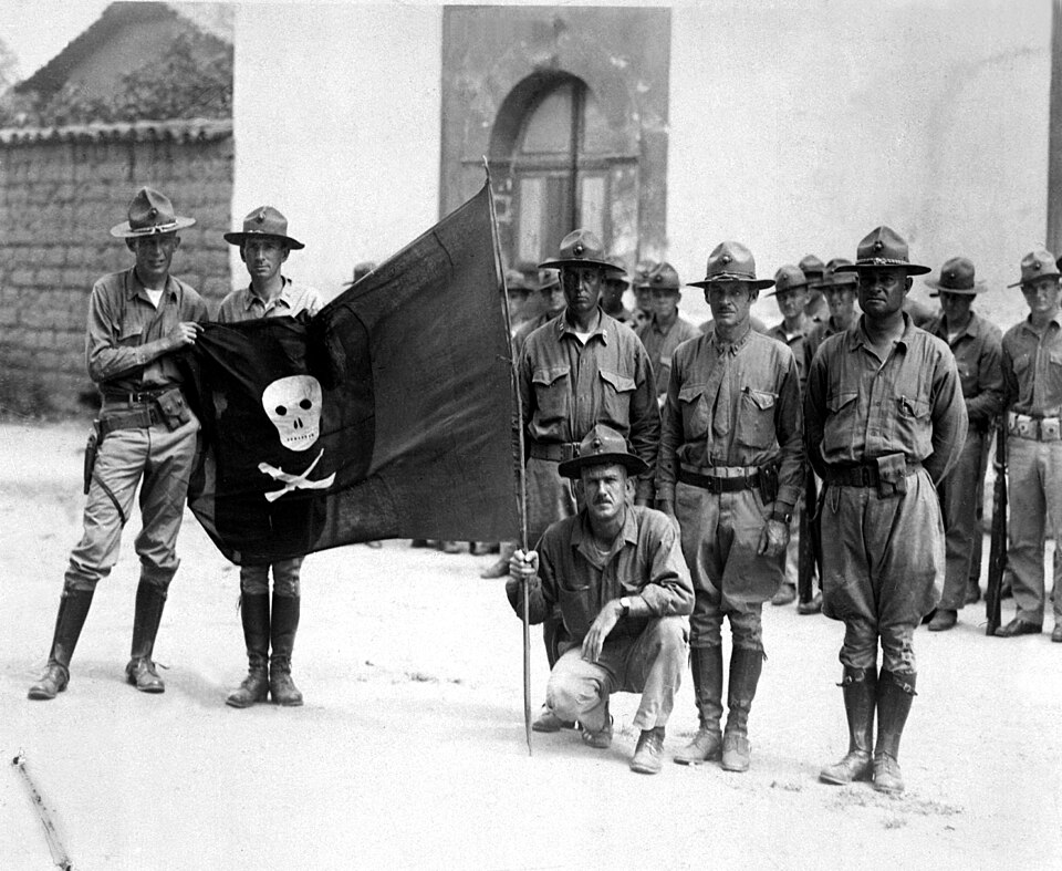 US-Marines in Nicaragua